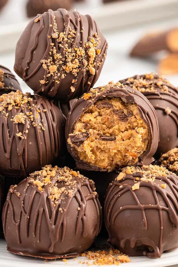 Butterfinger Balls