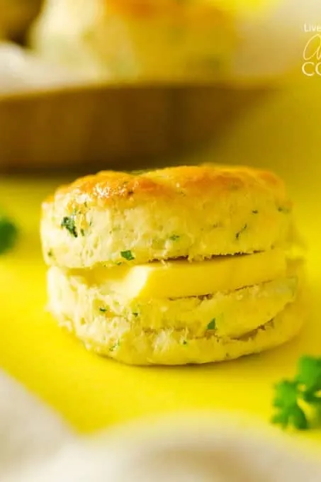 Buttermilk Biscuits