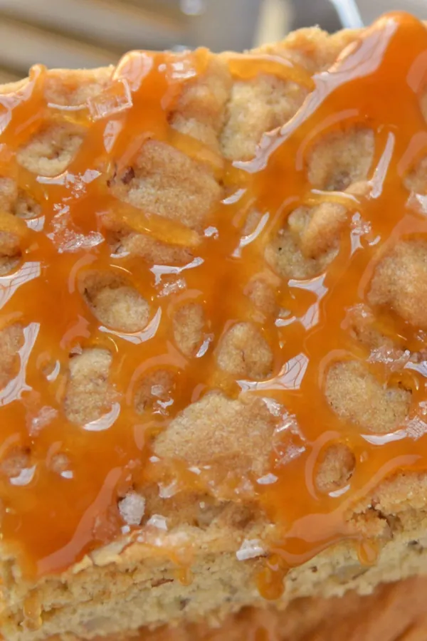 Butterscotch Blondies