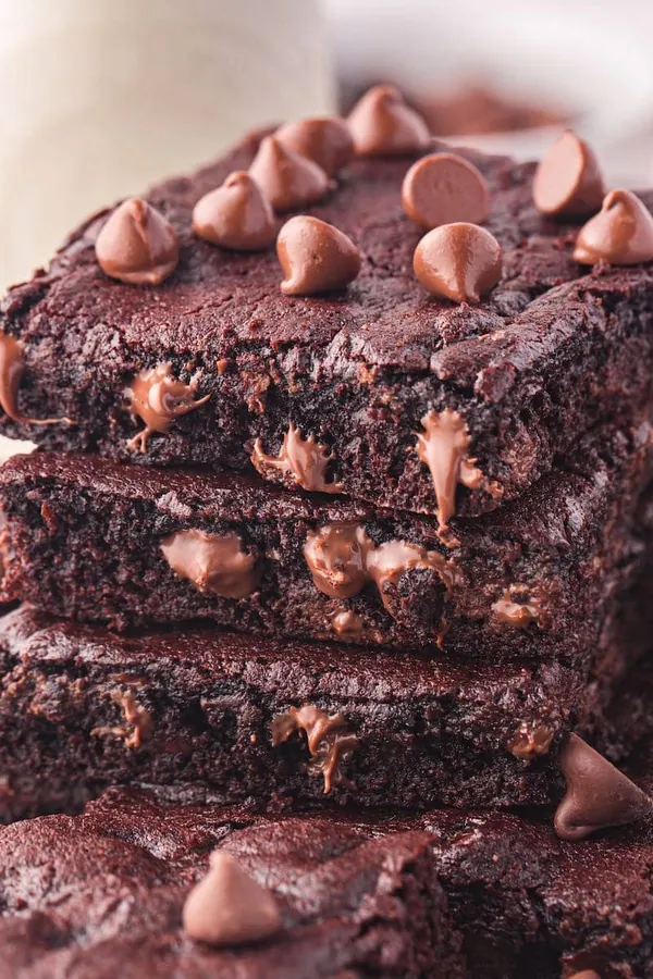 Cake Mix Brownies