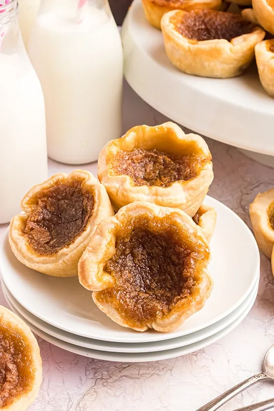 Canadian Butter Tarts
