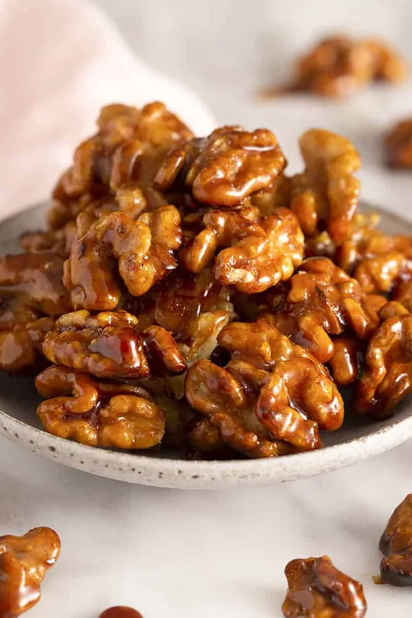 Candied Walnuts