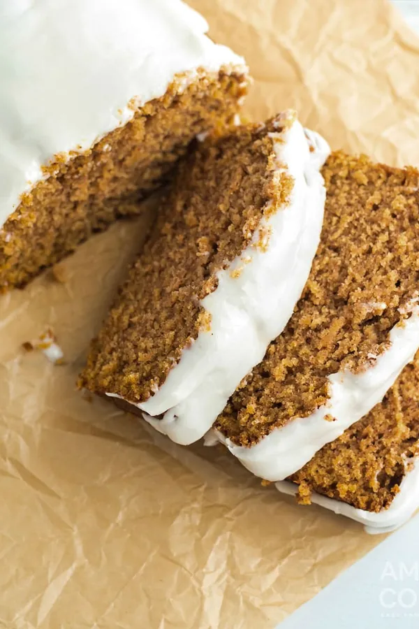 Cantaloupe Quick Bread