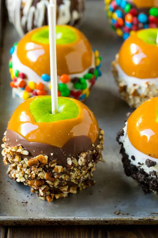 Caramel Apples