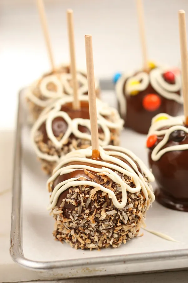 Caramel Apples