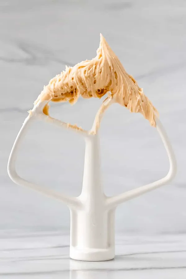 Caramel Buttercream Frosting