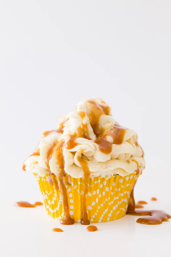 Caramel Buttercream Frosting