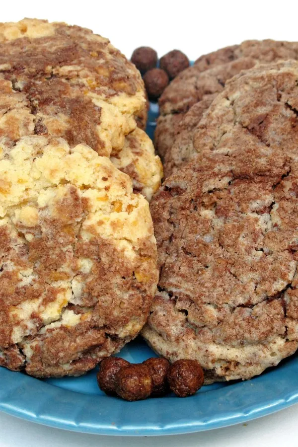Cereal Cookies