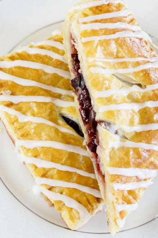 Cherry Hand Pies