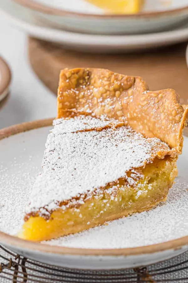 Chess Pie