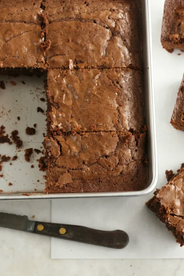 Chewy Brownies