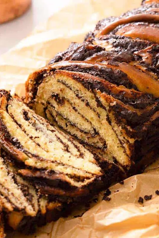Chocolate Babka