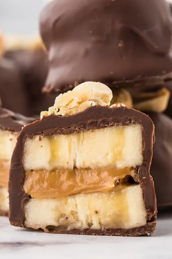 Chocolate Banana Bites