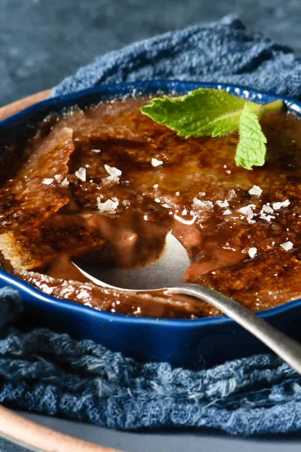 Chocolate Brulee