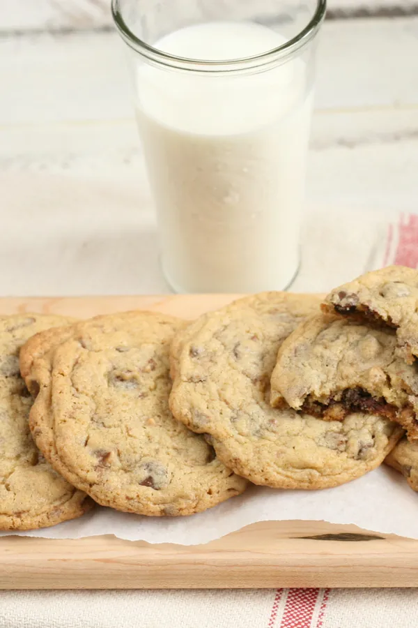 Chocolate Chip cookies