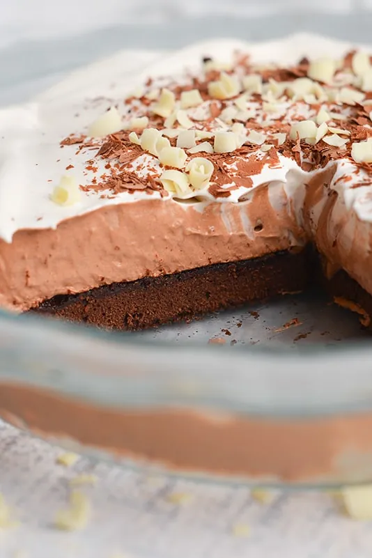 Chocolate Cream Pie Recipe