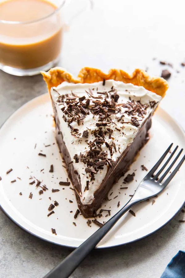 Chocolate Cream Pie