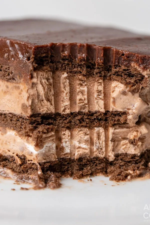 Chocolate Icebox Cake