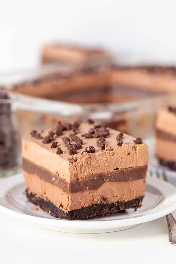 Chocolate Layer Dessert