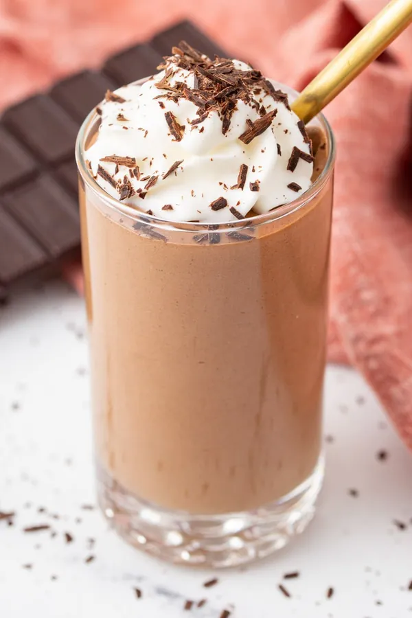 Chocolate Mousse