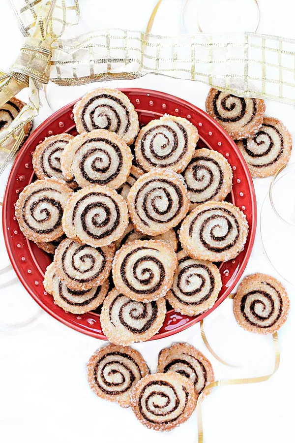 Chocolate Rugelach