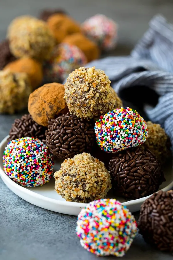 Chocolate Truffles