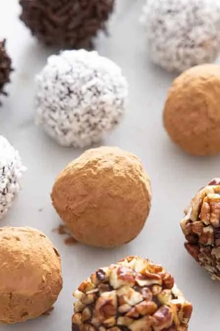 Chocolate Truffles