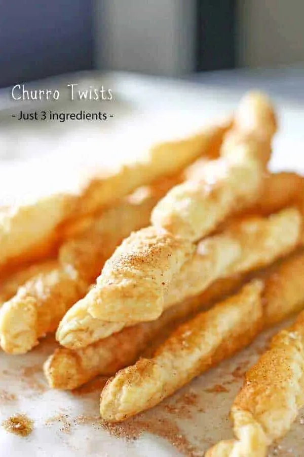 Churro Twists