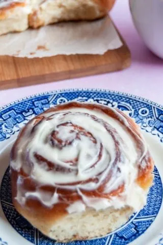 Cinnamon Rolls 