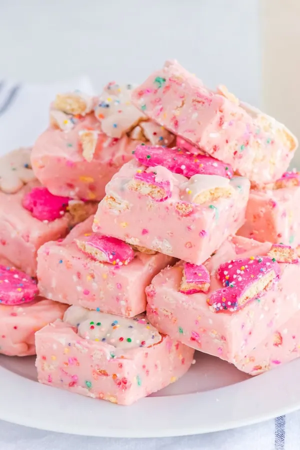 Circus Animal Fudge