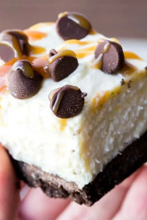Coconut Cheesecake Bars
