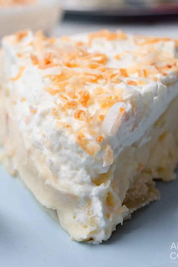Coconut Cream Pie