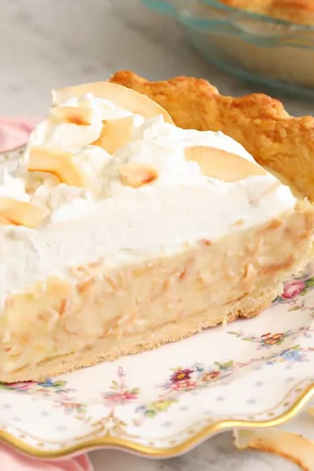 Coconut Cream Pie