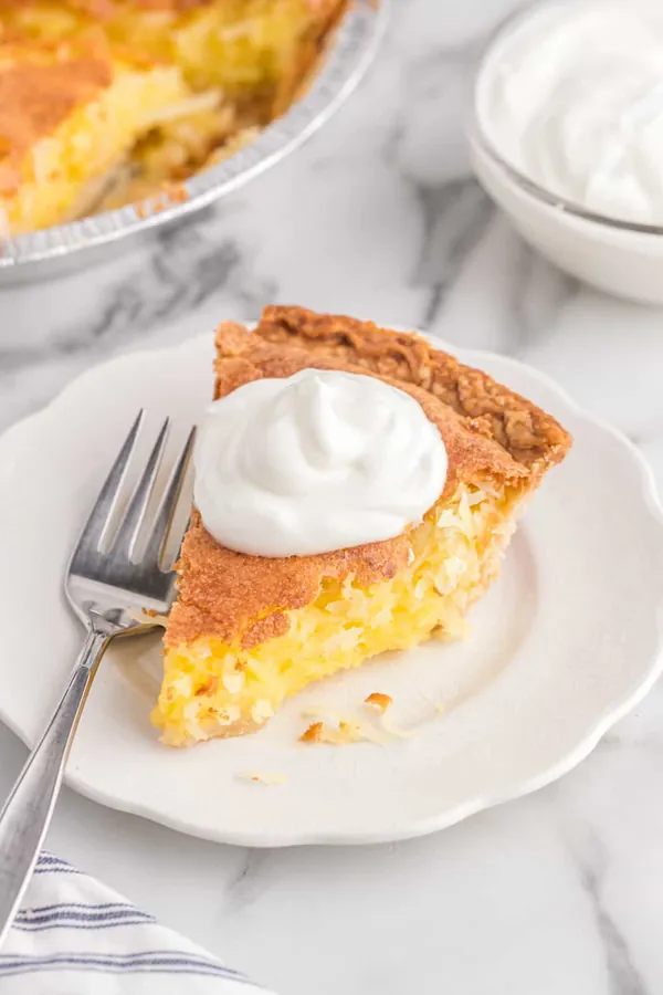 Coconut Pie