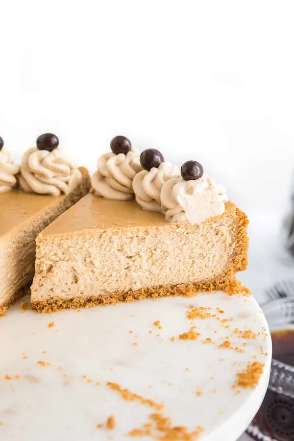 Coffee Cheesecake