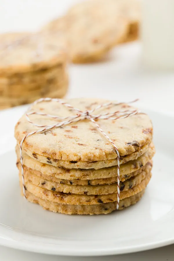 Coffee Cookies