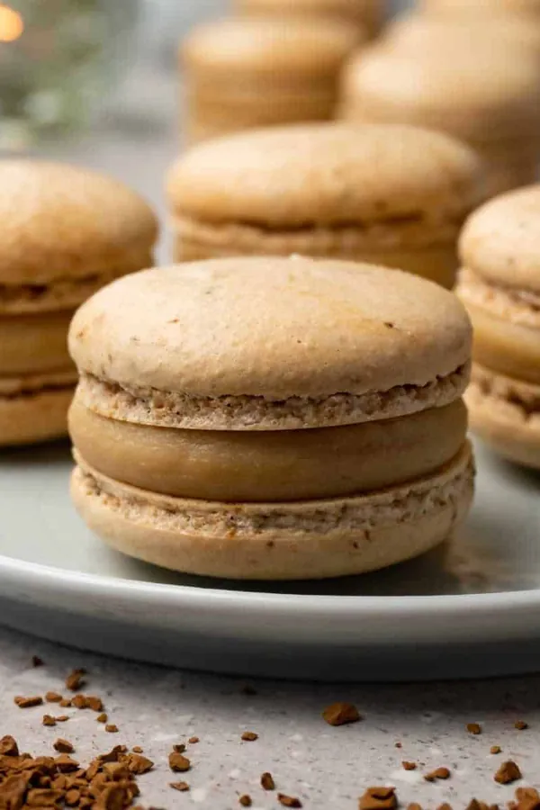Coffee Macarons