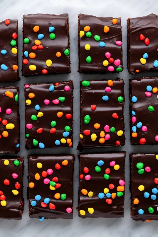 Cosmic Brownies