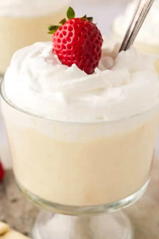Cracker Pudding