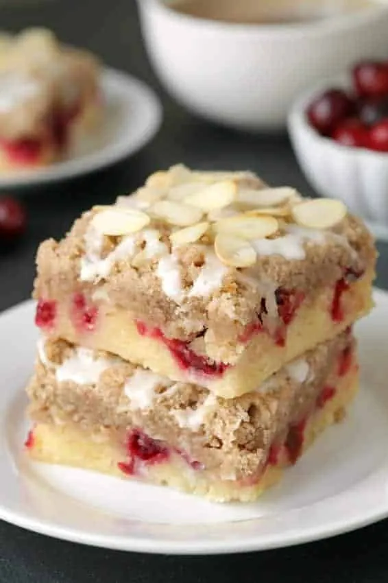Cranberry Bars