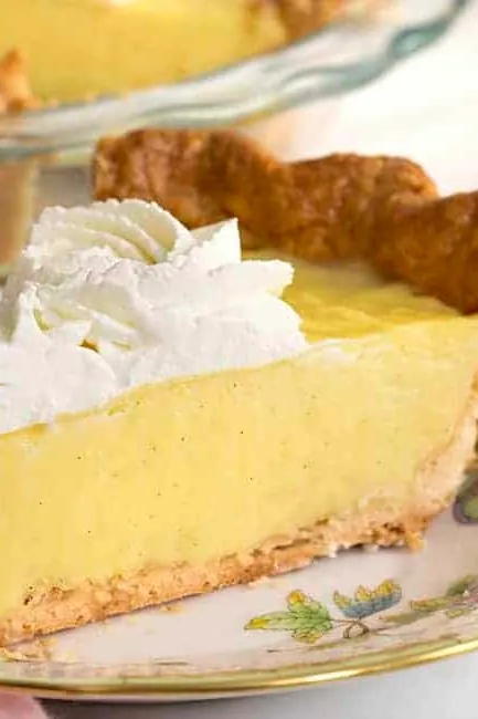 Cream Pie