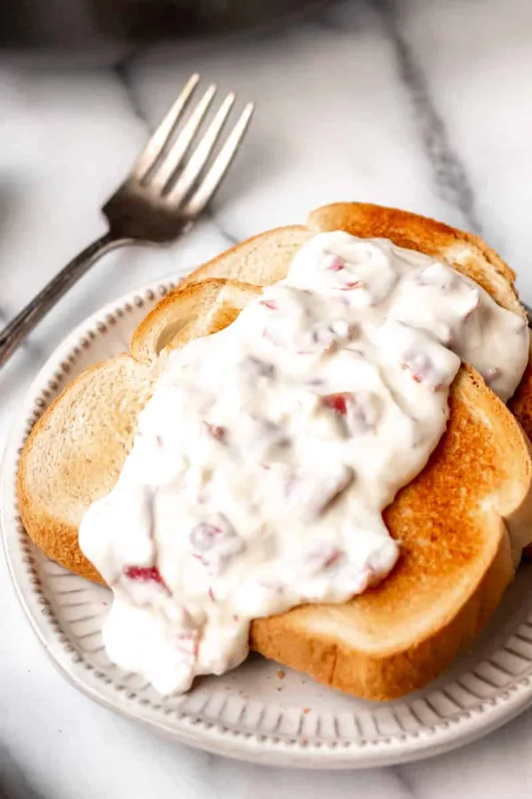 Creamed Chipped Beef
