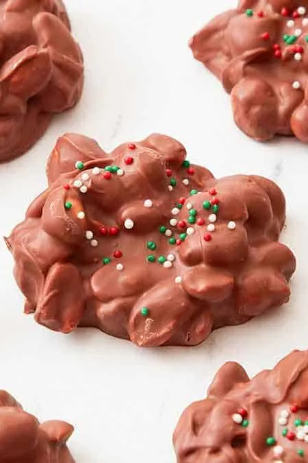 Crockpot Candy