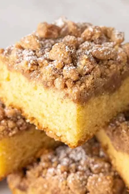 Crumb Cake