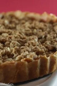 dutch apple tart