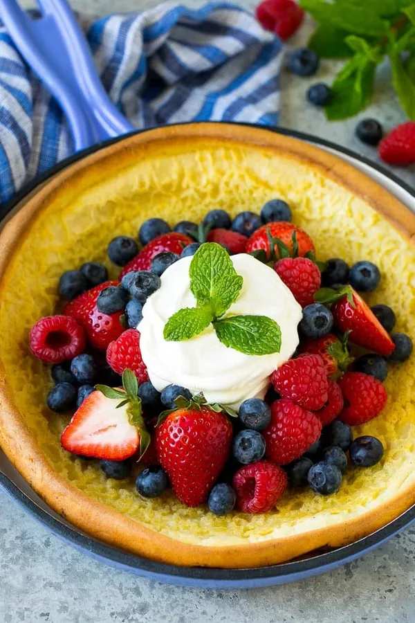 Dutch Baby Recipe
