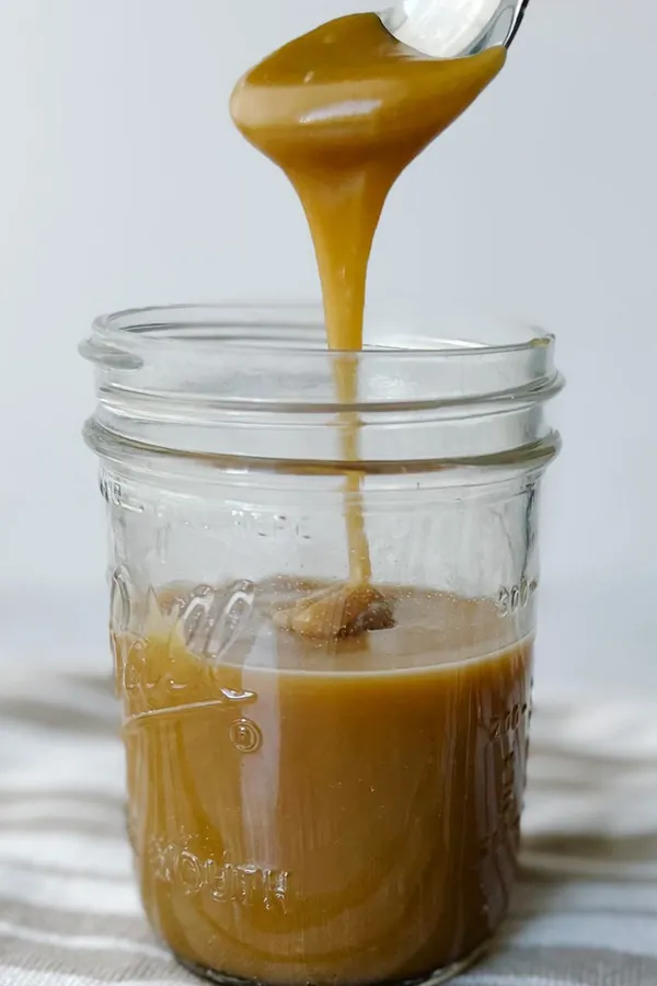 Easy Caramel Sauce Recipe