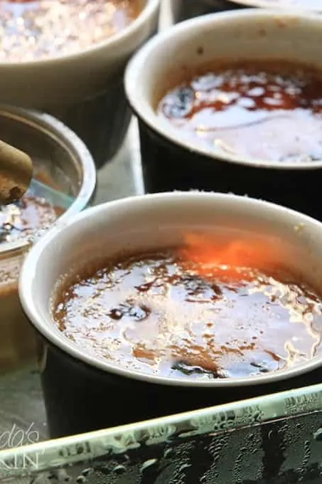Espresso Creme Brûlée