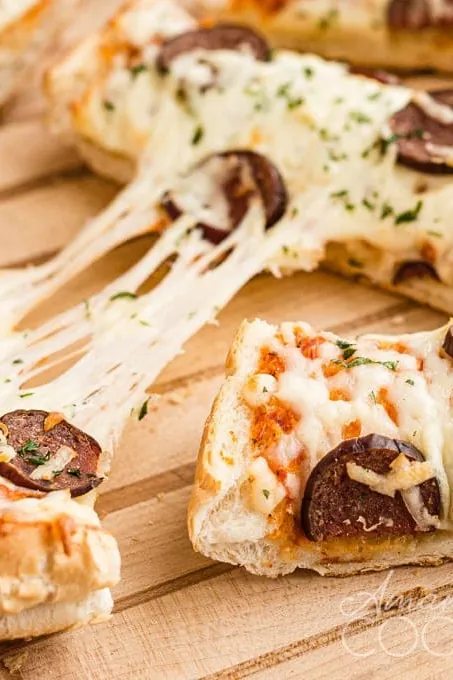 French Bread Pizza