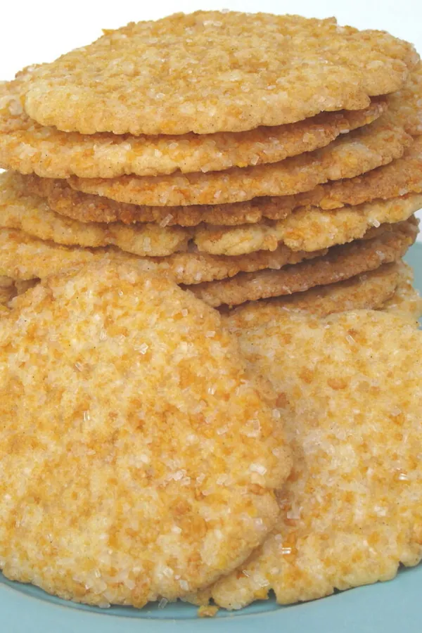 Frosted Flakes Sugar Cookies